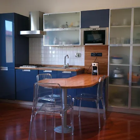 Hostdomus - Brezza Marina House Feriehus Alassio