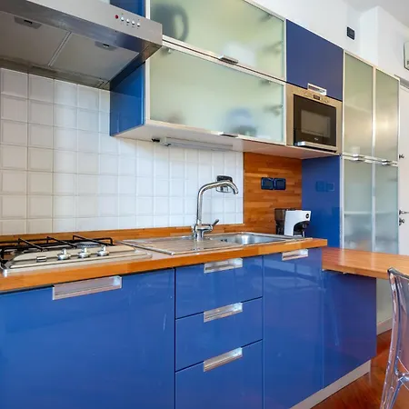 Hostdomus - Brezza Marina House Feriehus