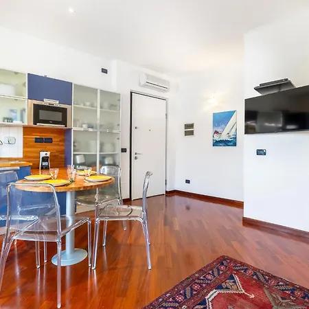 Hostdomus - Brezza Marina House Feriehus Alassio