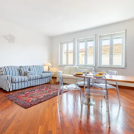 Hostdomus - Brezza Marina House Feriehus Alassio