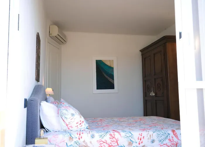 Feriehus Hostdomus - Brezza Marina House Alassio