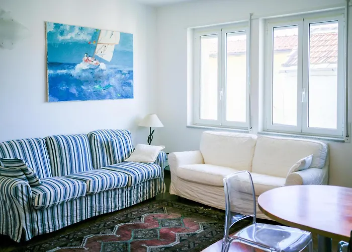 Feriehus Hostdomus - Brezza Marina House *